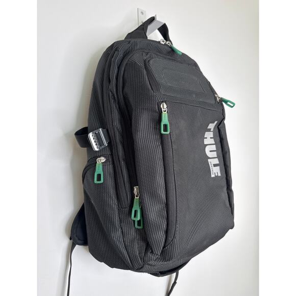 Thule Crossover Backpack 21-Liter, model TCBP115K. Black grey main image 10